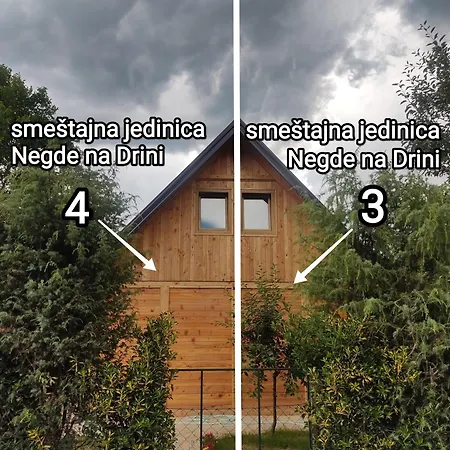 Holiday home Negde Na Drini 3