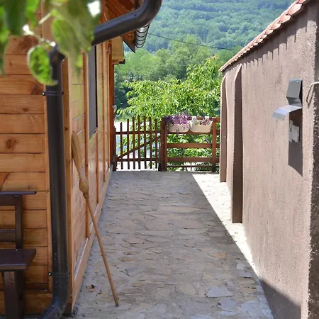 Negde Na Drini 3 Casa vacanze Bajina Basta